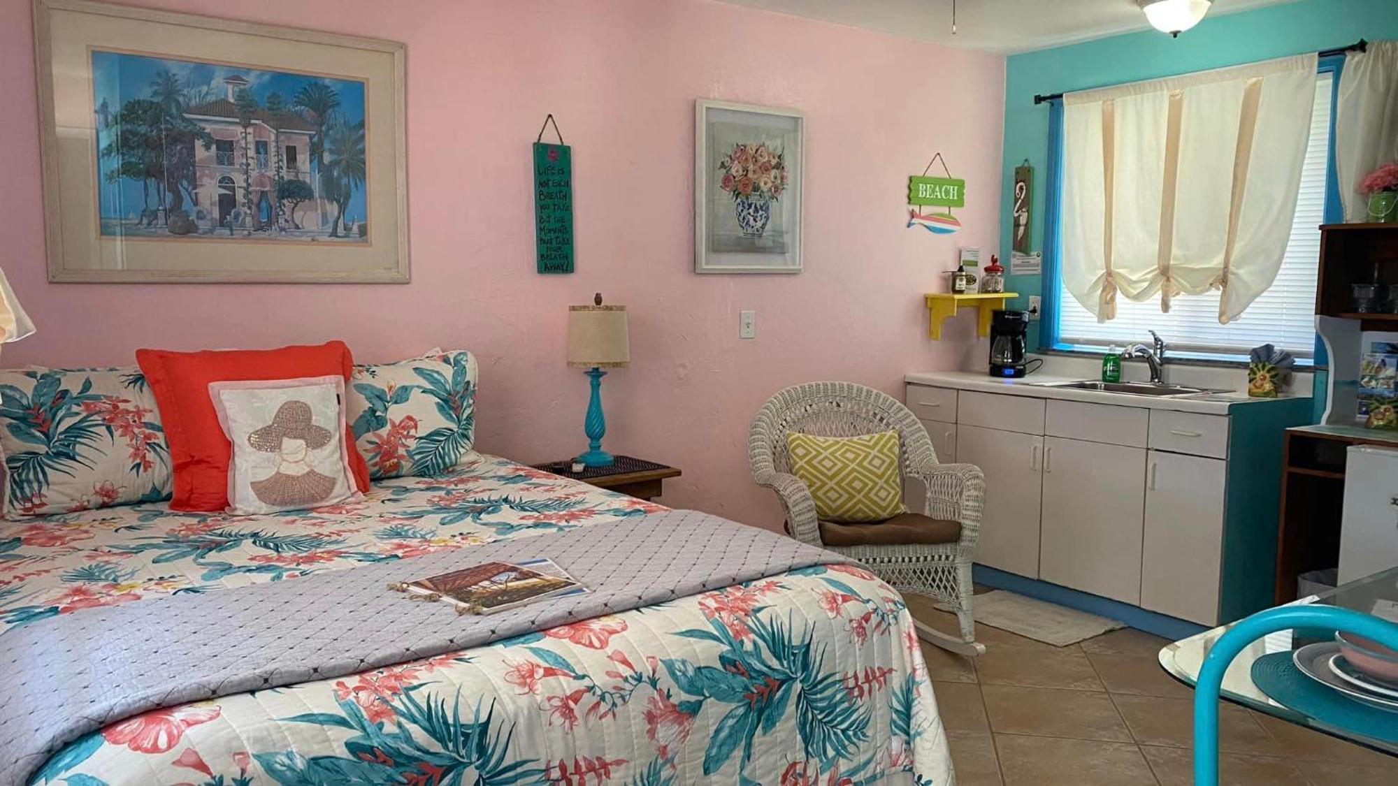 Si Como No Inn Flagler Beach Dış mekan fotoğraf