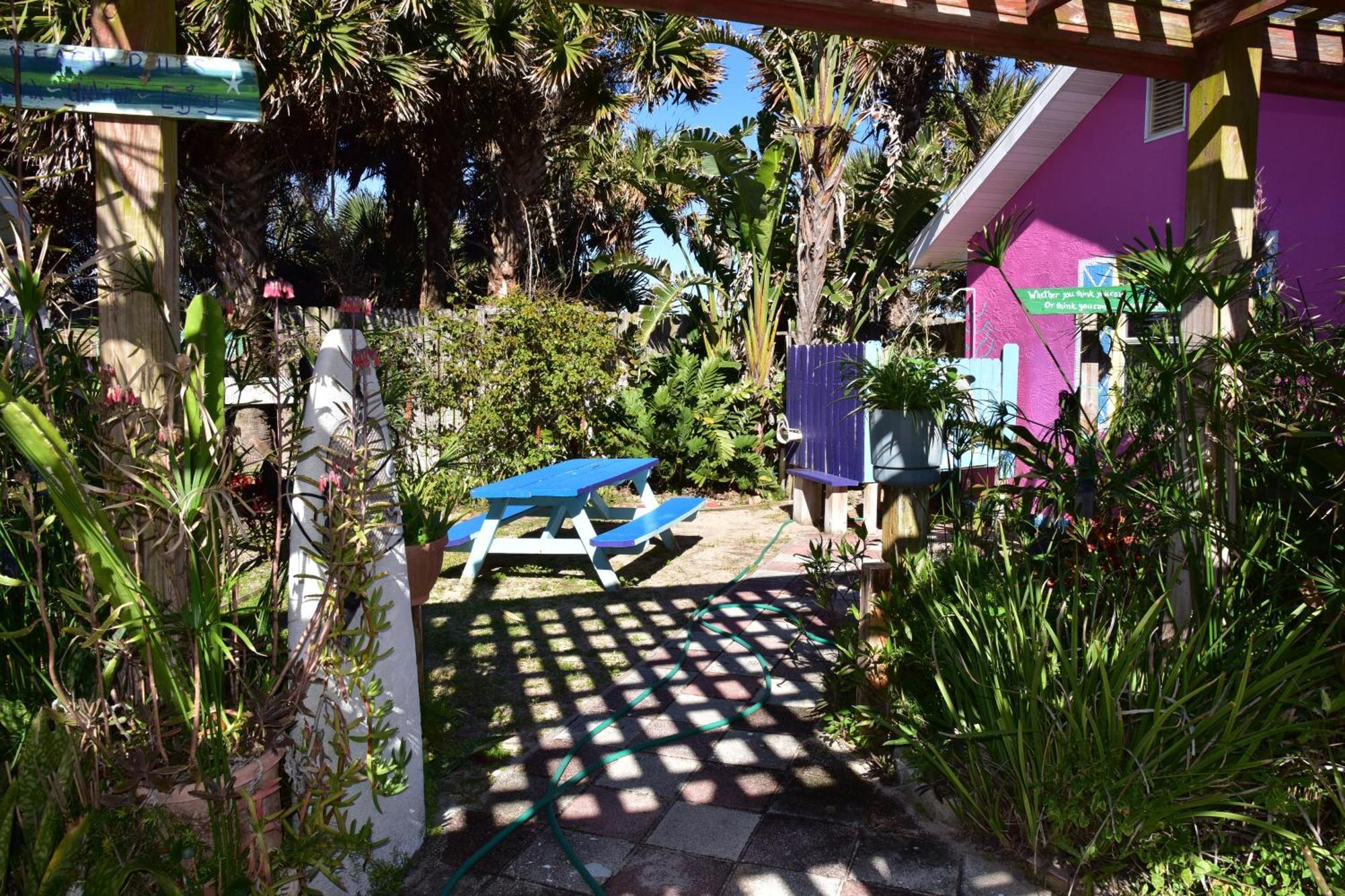 Si Como No Inn Flagler Beach Dış mekan fotoğraf