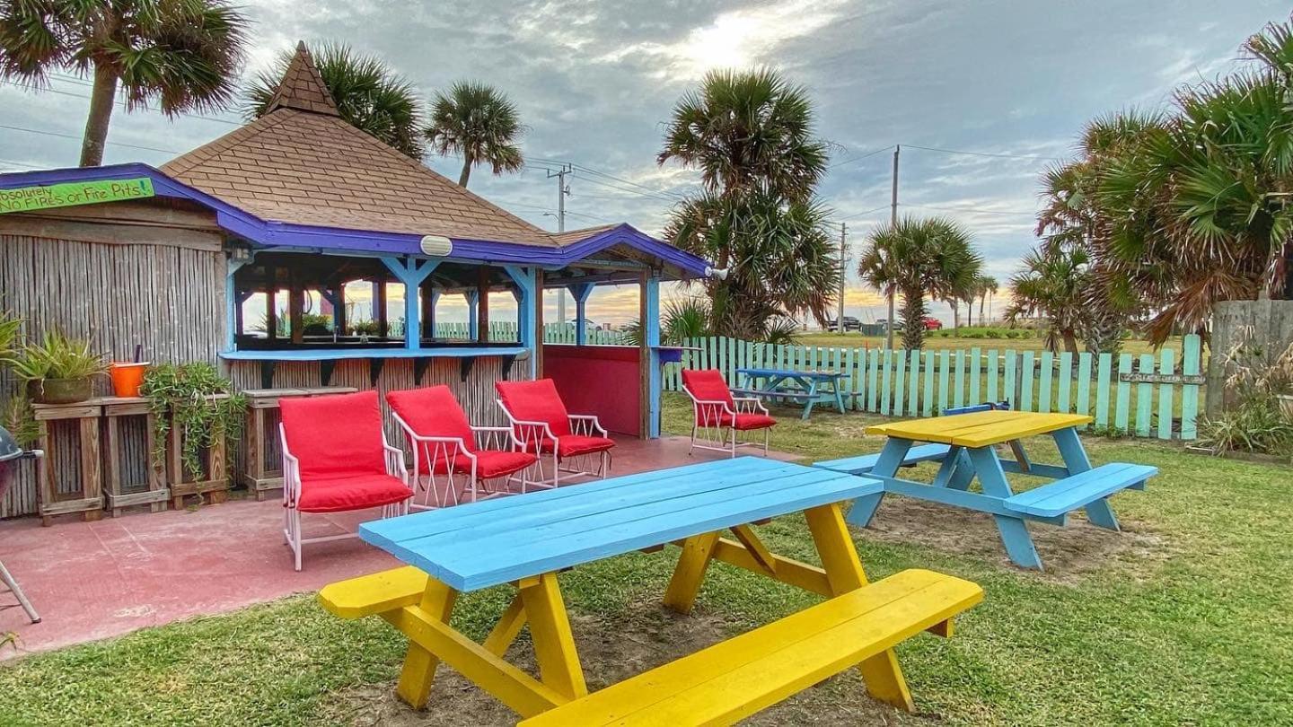 Si Como No Inn Flagler Beach Dış mekan fotoğraf