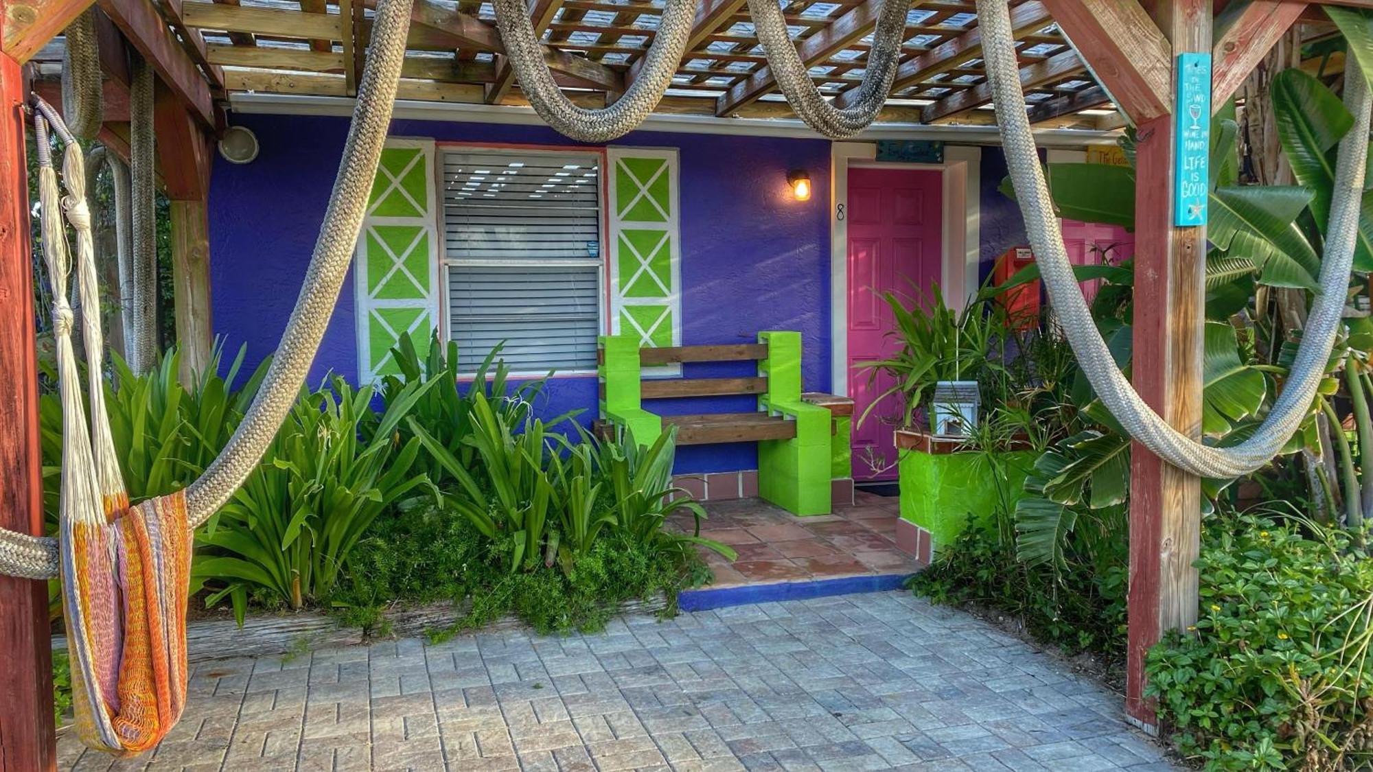Si Como No Inn Flagler Beach Dış mekan fotoğraf